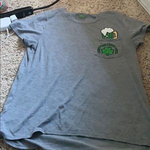 St Patrick’s tshirt